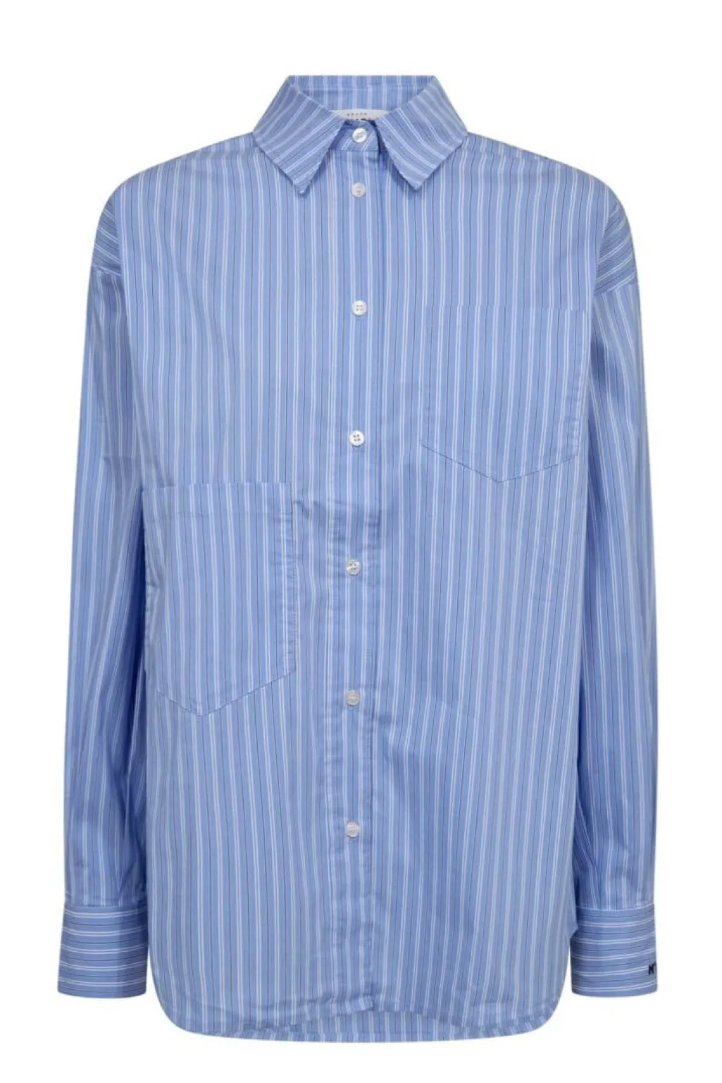 Hlapocket Stripe Shirt HL10259