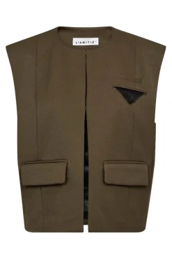 Haute L'Amitié Hapreiere Box Waitcoat H10162 | Set|Ytterkläder & Jackor