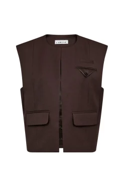 Hlapremiere Box Waistcoat HL10162