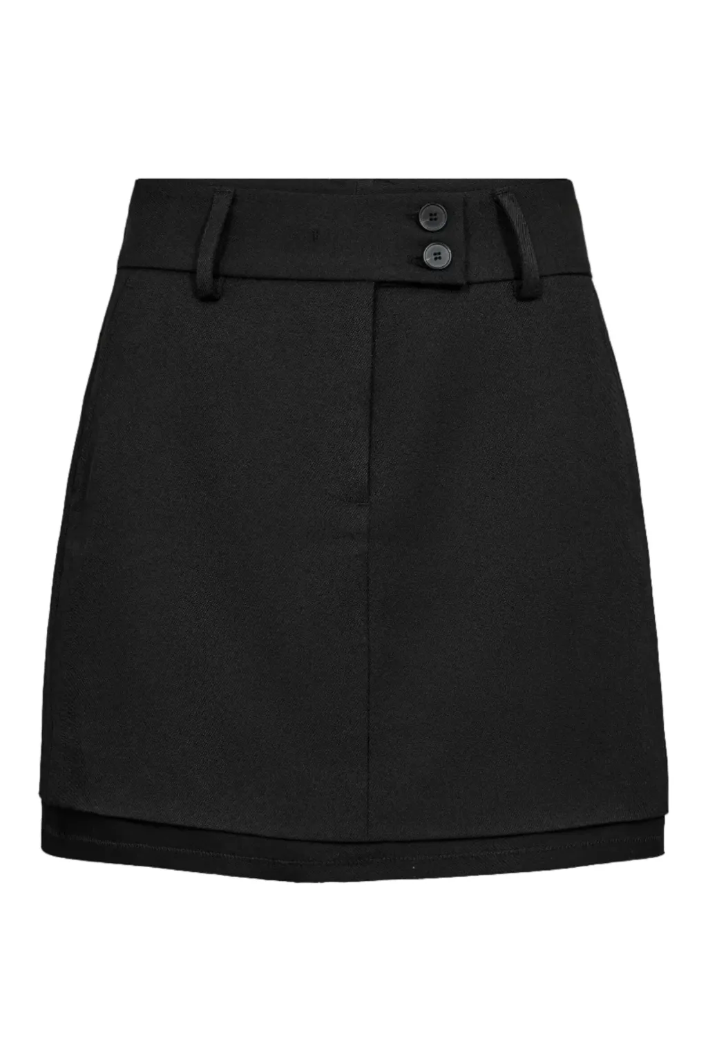 Hlapremiere Crop Skirt HL10711