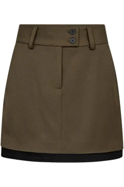 Hlapremiere Crop Skirt HL10711