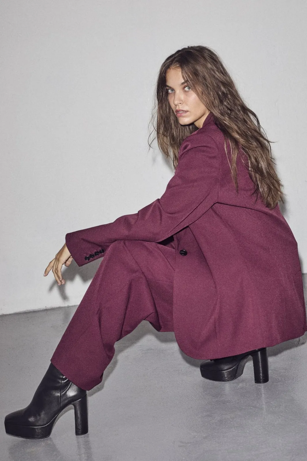 Haute L'Amitié Hapreiere Peat Pant H10003 | Jeans, Leggings & Byxor