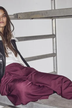 Haute L'Amitié Hapreiere Peat Pant H10003 | Jeans, Leggings & Byxor