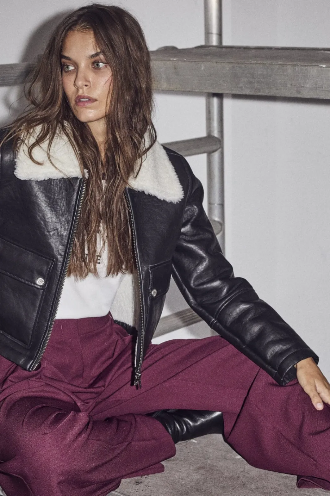 Haute L'Amitié Hapreiere Peat Pant H10003 | Jeans, Leggings & Byxor
