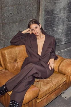 Haute L'Amitié Hapreiere inge Bazer H10002 | Set|Blazers