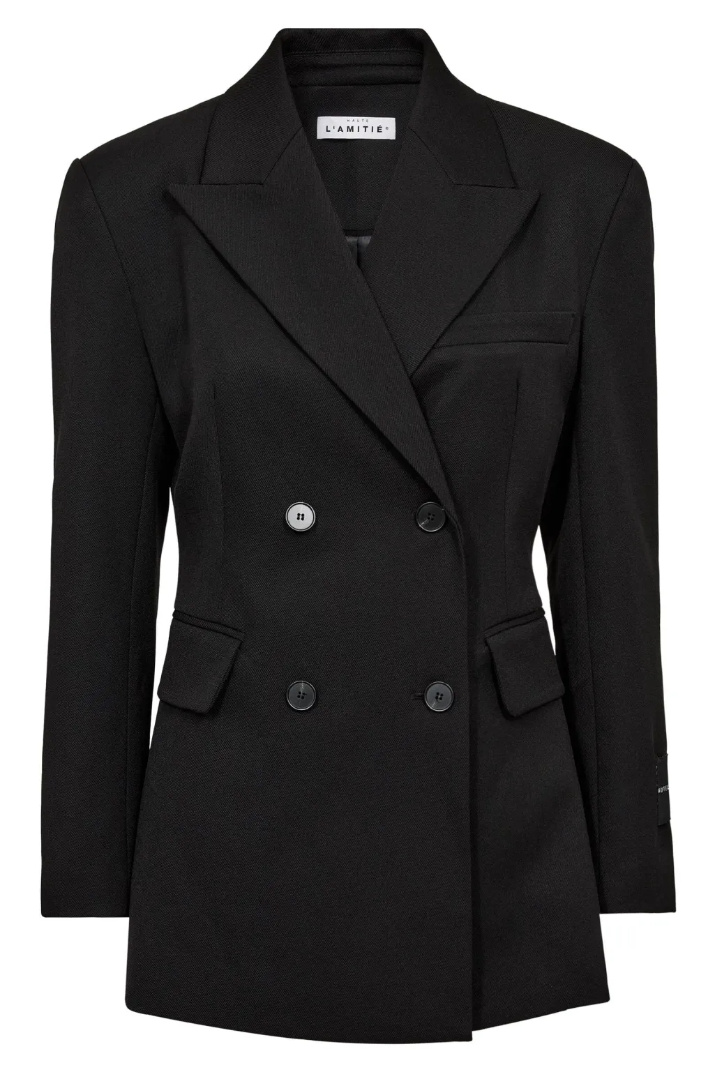 Hlapremiere Waist Fit Blazer HL10703