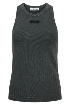 Hlarib Badge Acid Stone Tank HL10708