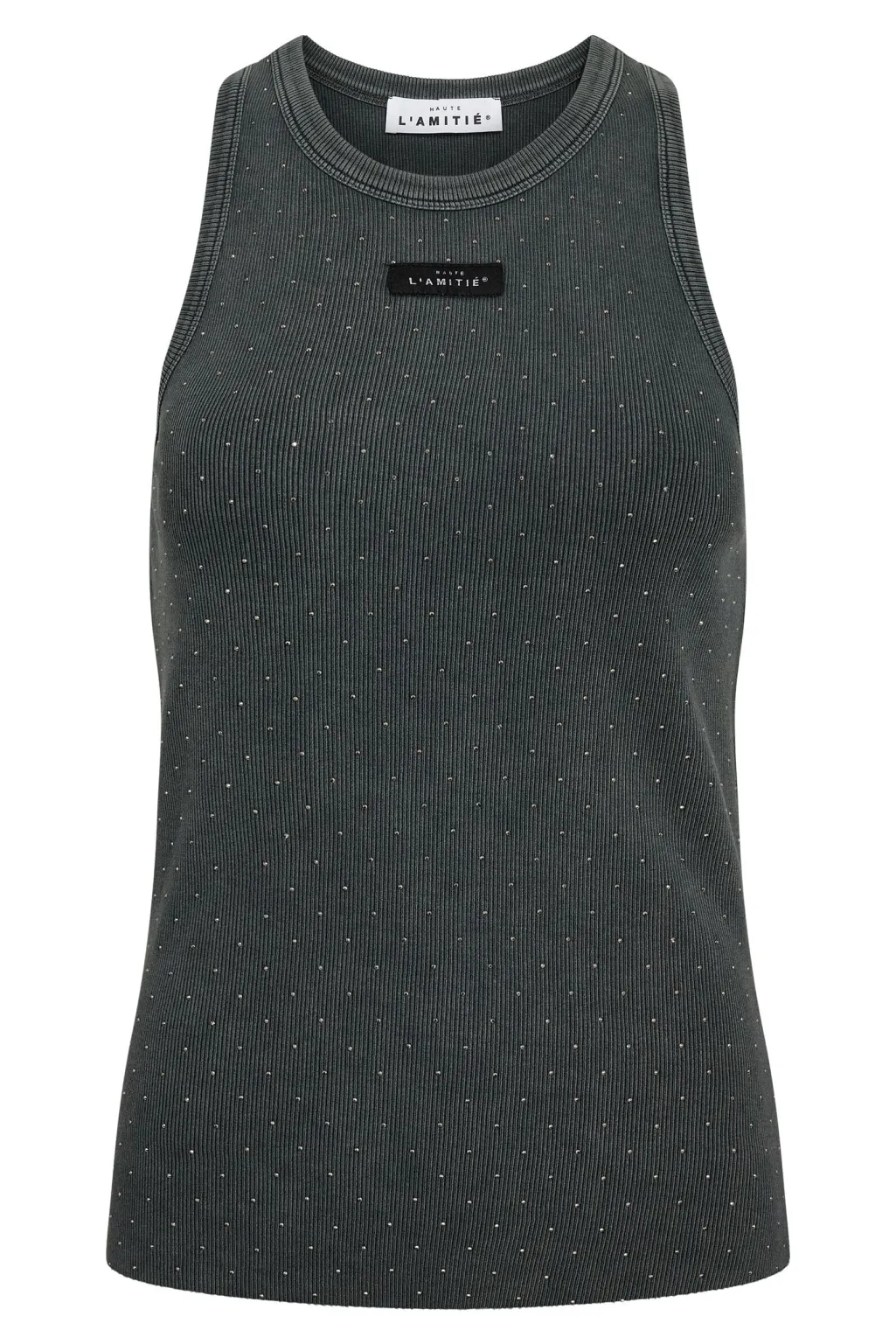 Hlarib Badge Acid Stone Tank HL10708
