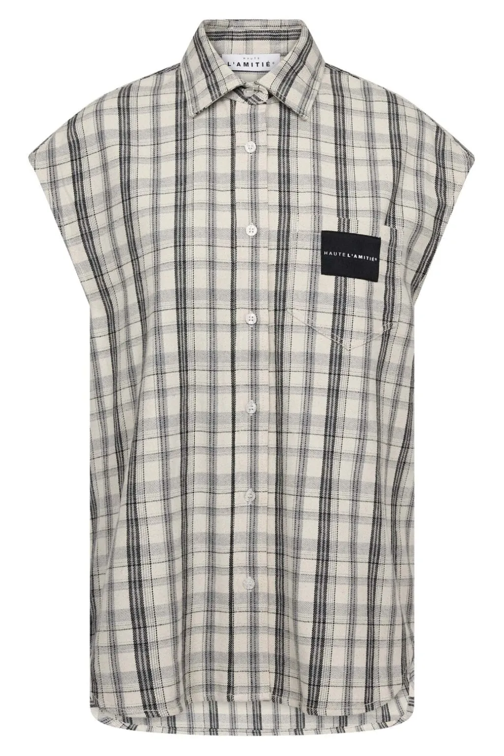 Hlarixton Ns Check Shirt HL10732