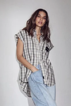 Hlarixton Ns Check Shirt HL10732
