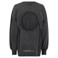 Haute L'Amitié Haroie Acid Back Hoe weat H10691 | Träningsoveraller & Comfy Wear