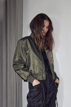 Haute L'Amitié Haay Crop Bober H10659 | Ytterkläder & Jackor