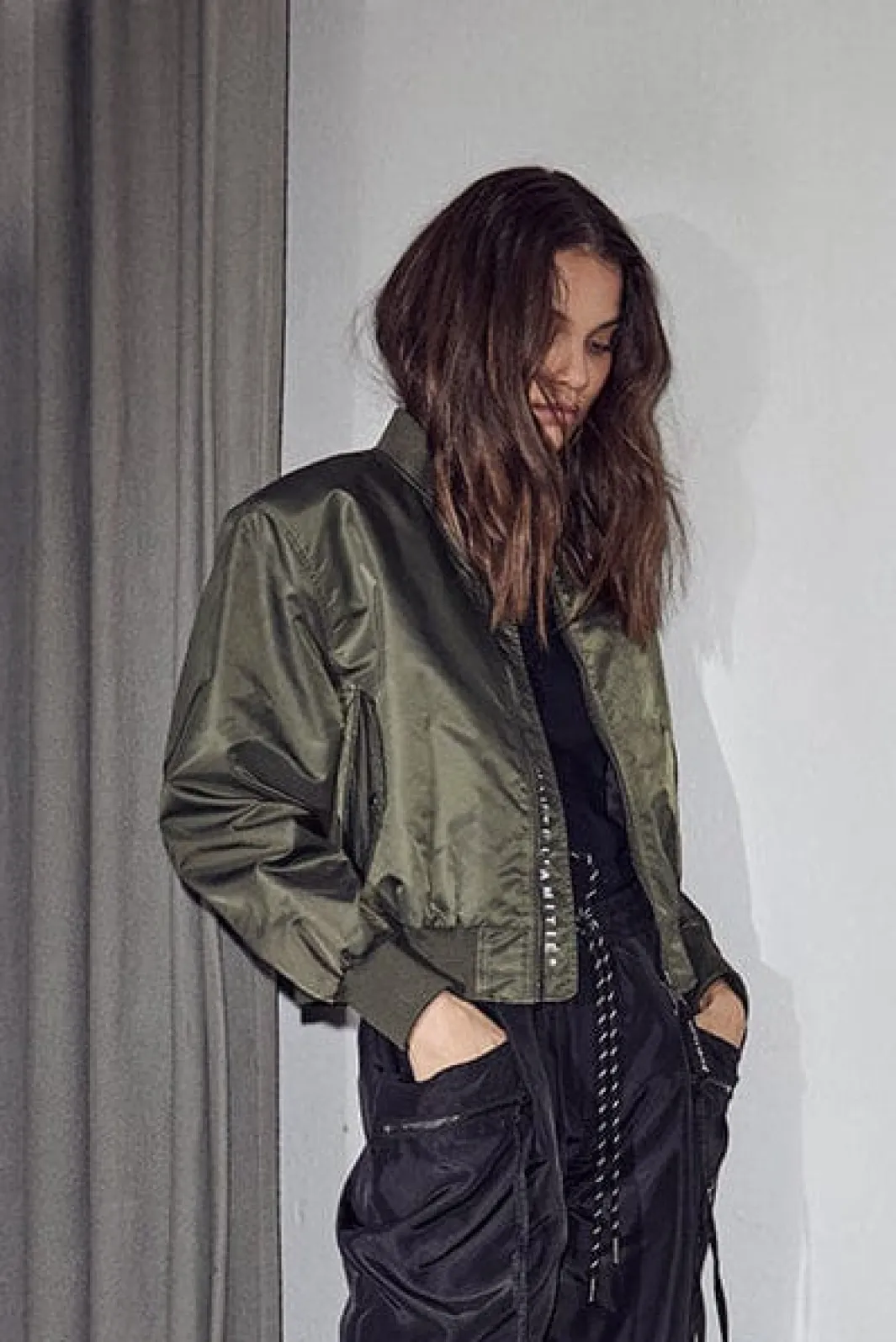 Haute L'Amitié Haay Crop Bober H10659 | Ytterkläder & Jackor