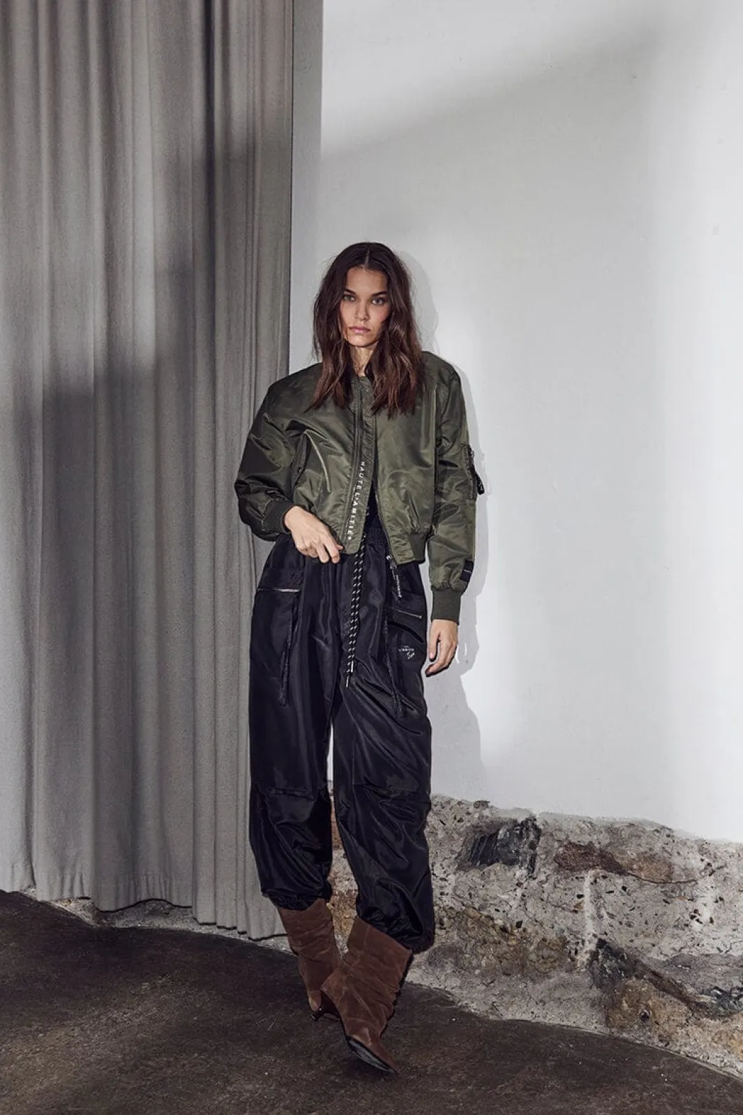 Haute L'Amitié Haay Crop Bober H10659 | Ytterkläder & Jackor