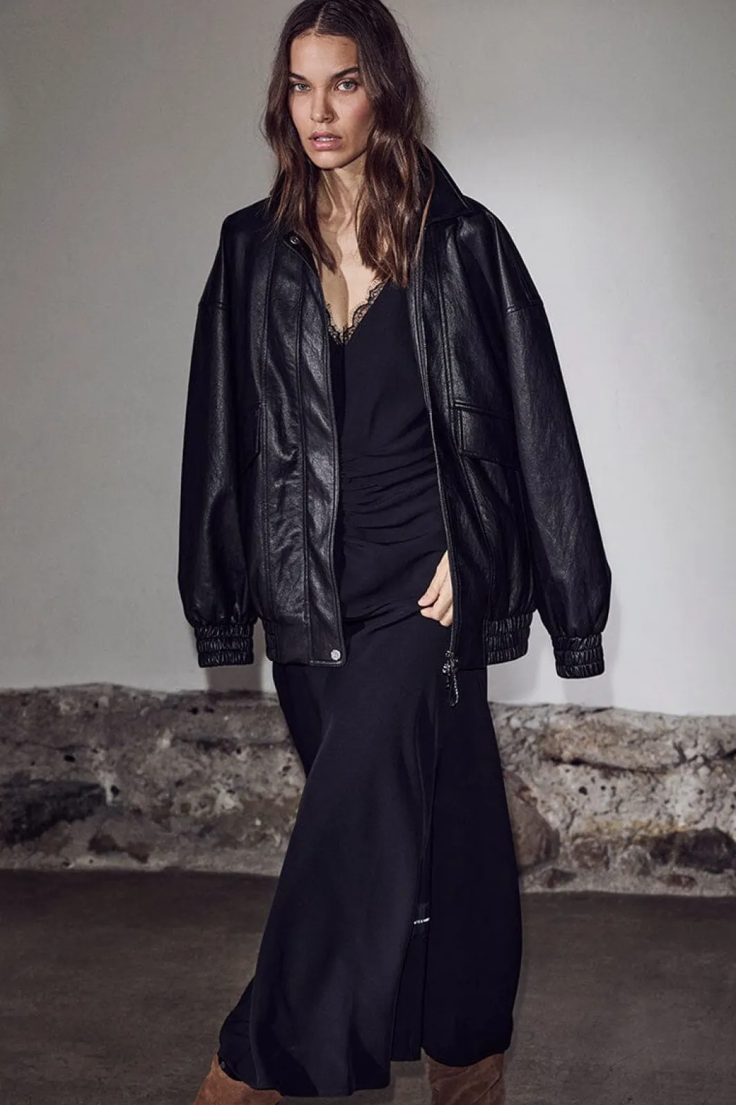 Haute L'Amitié Haatari ace Gather Dre H10743 | Klänningar