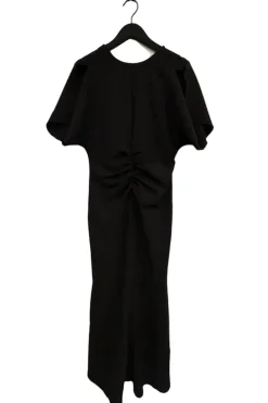 Hlasatari Long Gather Dress HL10630