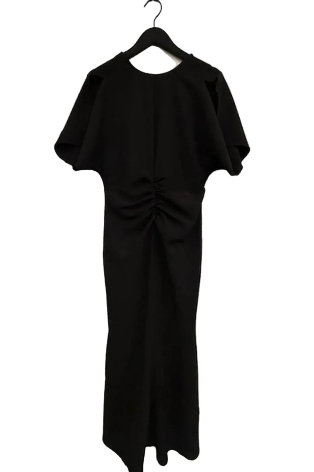 Hlasatari Long Gather Dress HL10630