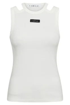 Haute L'Amitié Haea Open houder Tank Top H10657 | T-Shirts & Toppar