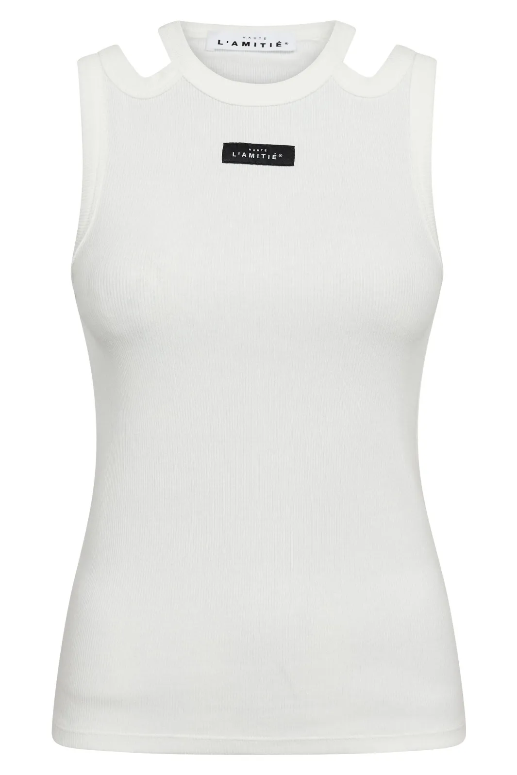 Haute L'Amitié Haea Open houder Tank Top H10657 | T-Shirts & Toppar