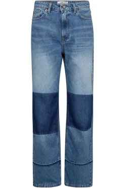 Haute L'Amitié Hahadow Knee Patch Jean H10750 | Jeans, Leggings & Byxor