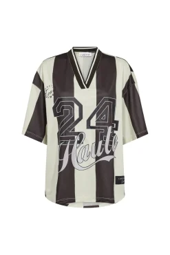 Haute L'Amitié Ha24 tripe iga Tee H10533 | T-Shirts & Toppar