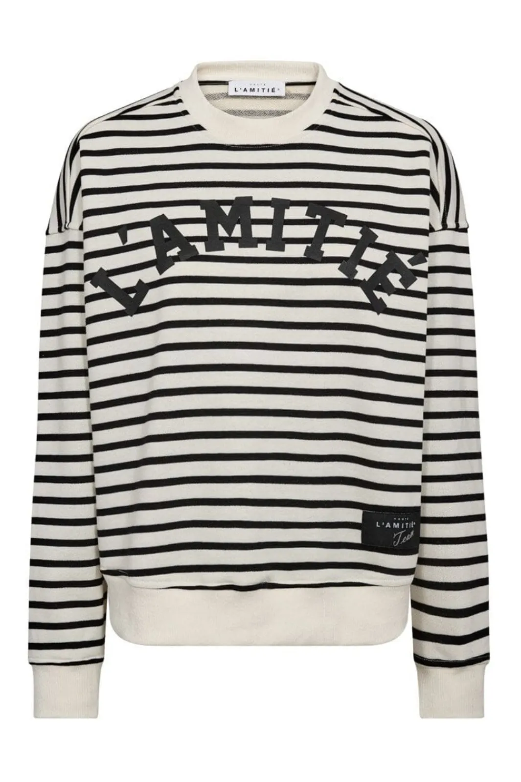 Haute L'Amitié Hatripe ogo weat H10441 | Träningsoveraller & Comfy Wear