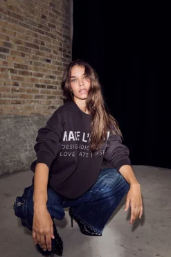 Hlastudio Logo Sweat HL10446