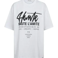 Hlastudio Loose Tag Tee HL10758