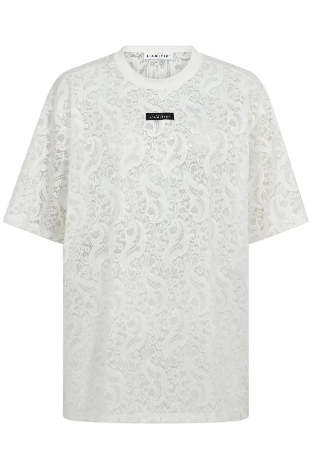 Haute L'Amitié Hauer ace ooe Tee H10725 | T-Shirts & Toppar