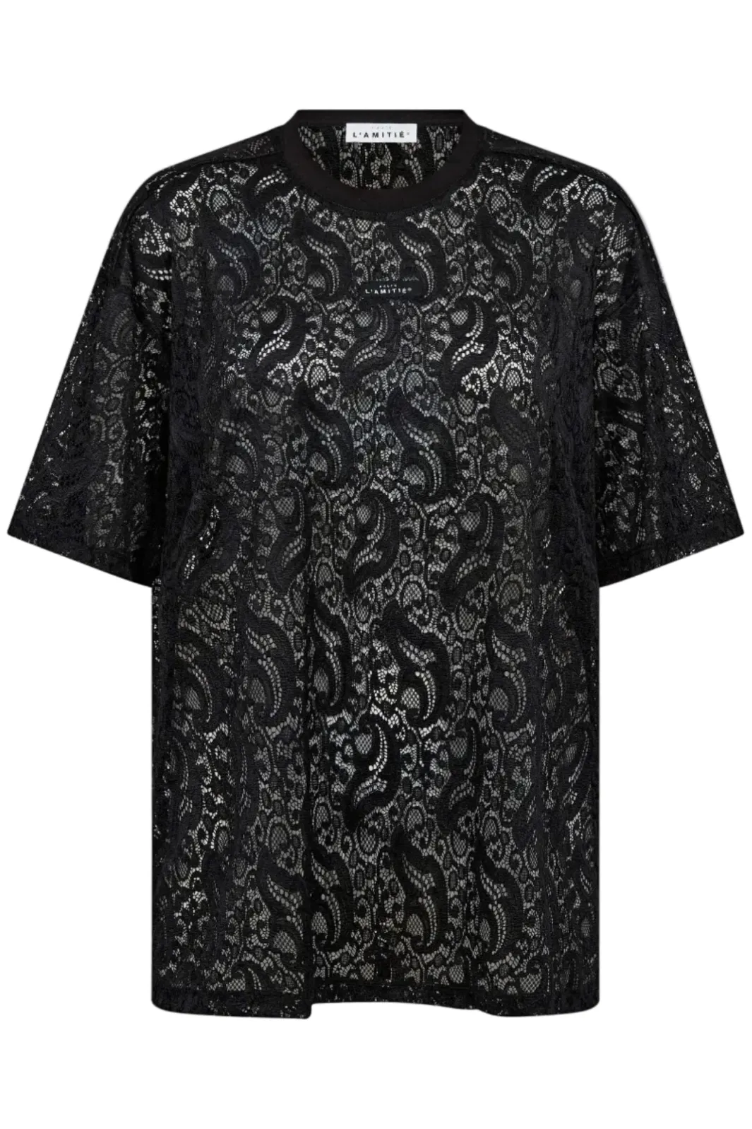 Haute L'Amitié Hauer ace ooe Tee H10725 | T-Shirts & Toppar