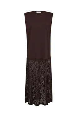 Hlasummer Lace Tee Dress HL10535