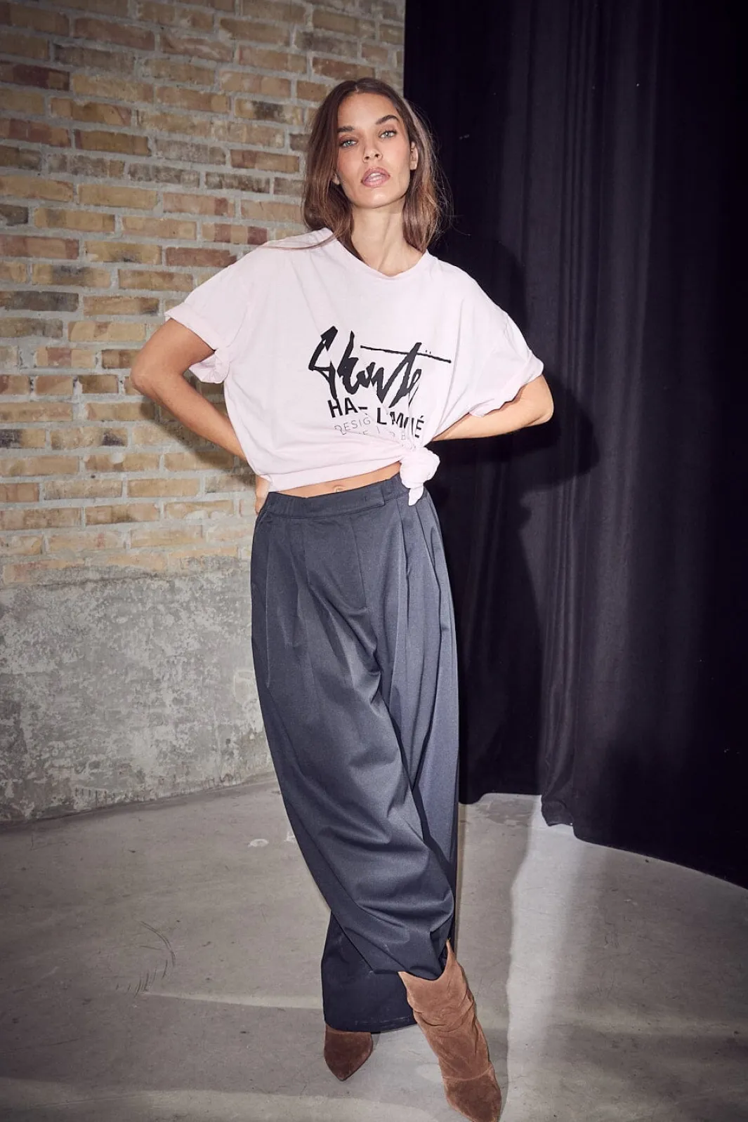 Haute L'Amitié Hatech Taior Pant H10841 | Jeans, Leggings & Byxor