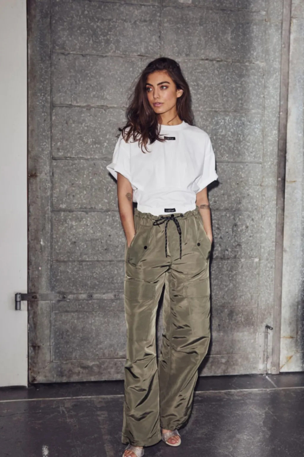 Hlathalia Pull On Trouser HL10622