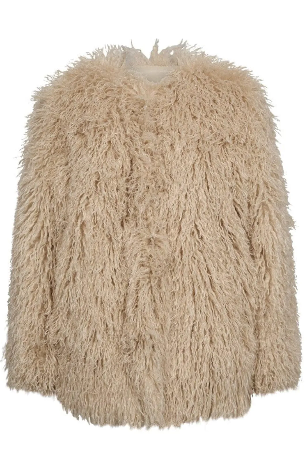 Haute L'Amitié Hatibet Fur Jacket H10275 | Ytterkläder & Jackor