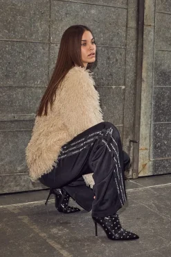 Haute L'Amitié Hatibet Fur Jacket H10275 | Ytterkläder & Jackor