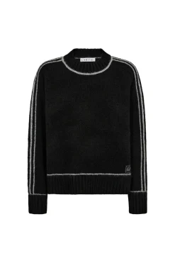Haute L'Amitié Hatoby ine O-Neck H10488 | Sticka