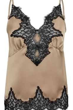 Haute L'Amitié Havivian ingerie Top H10585 | T-Shirts & Toppar