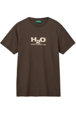 H2O H2ogo Tee 100954- | T-Shirts & Toppar