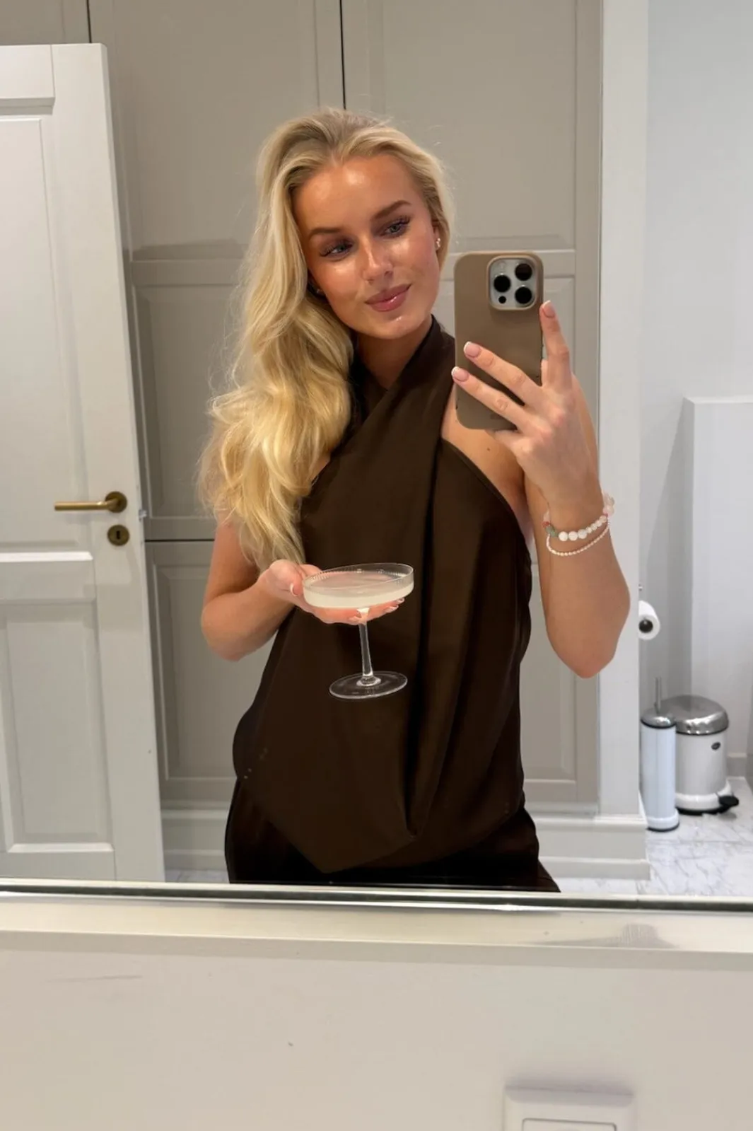 BYIC Hoyic Wrap Top A2553 | T-Shirts & Toppar