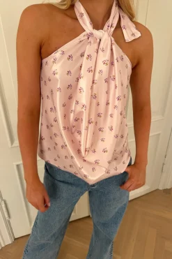 BYIC Hoyic Wrap Top A2553 | Set|T-Shirts & Toppar