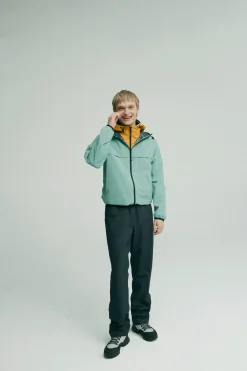 H2O H2røø w Rain Jacket Packabe 100980 | Ytterkläder & Jackor