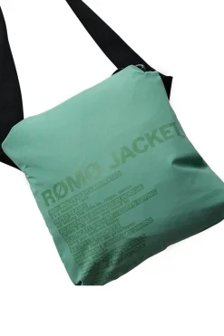 H2O H2røø w Rain Jacket Packabe 100980 | Ytterkläder & Jackor