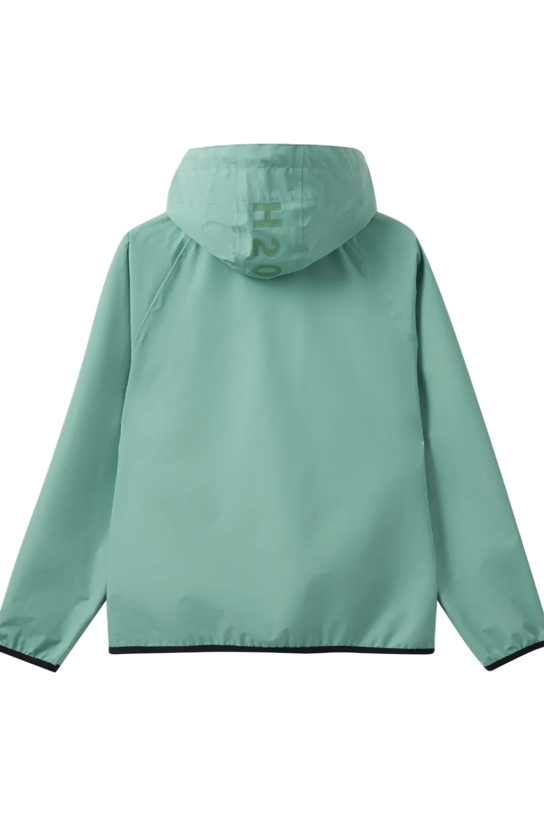 H2O H2røø w Rain Jacket Packabe 100980 | Ytterkläder & Jackor