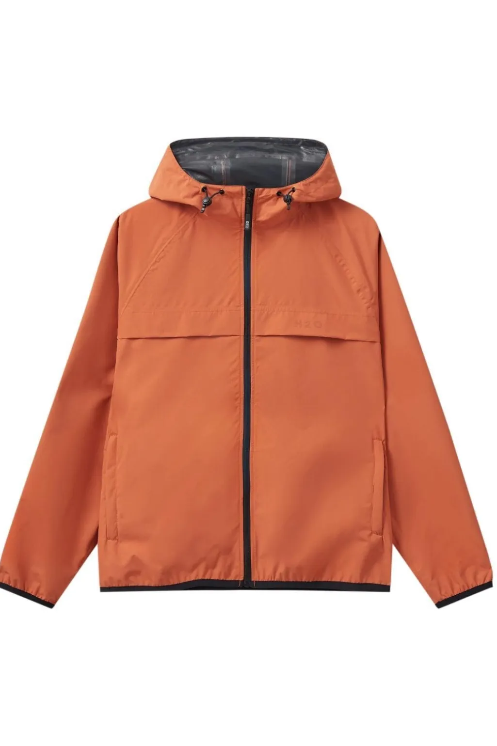 H2rømø Lw Rain Jacket Packable