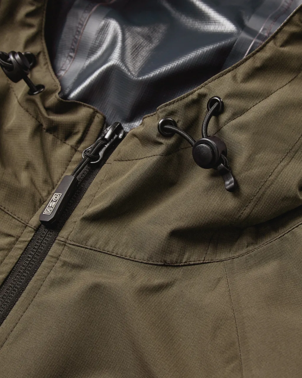 H2rømø Lw Rain Jacket Packable