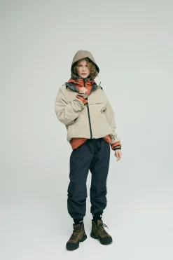 H2O H2røø w Rain Jacket Packabe | Barn Jackor & Kappor|Regnkläder