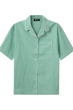 H2rønne Essential Pajamas Shirt 101012