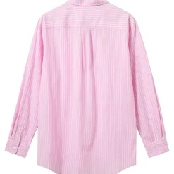H2rønne Essential Pajamas Shirt L/S 101018-1
