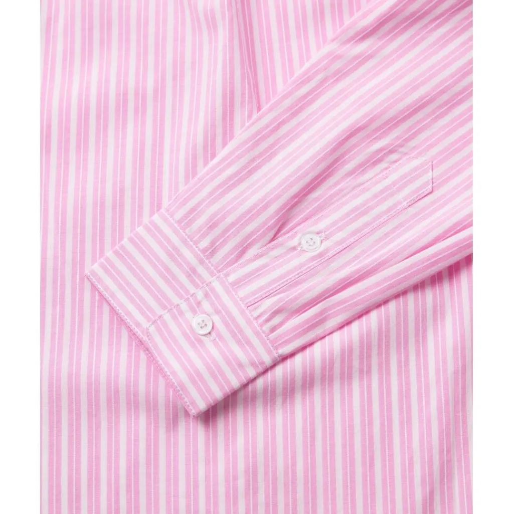 H2rønne Essential Pajamas Shirt L/S 101018-1