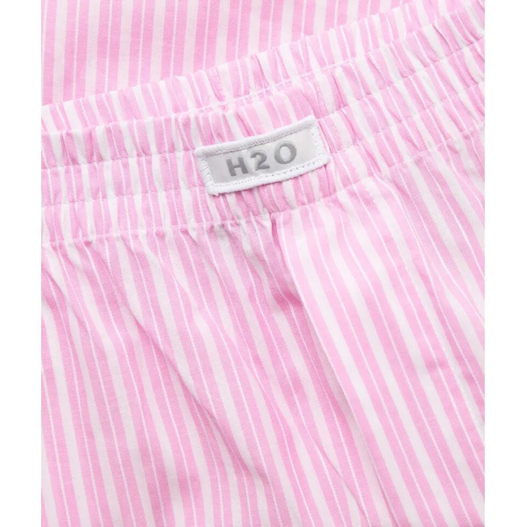 H2rønne Essential Pajamas Shorts 100165